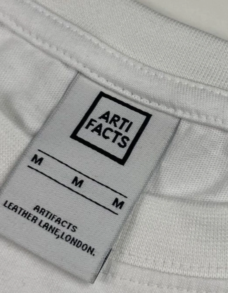 White Core T-Shirt