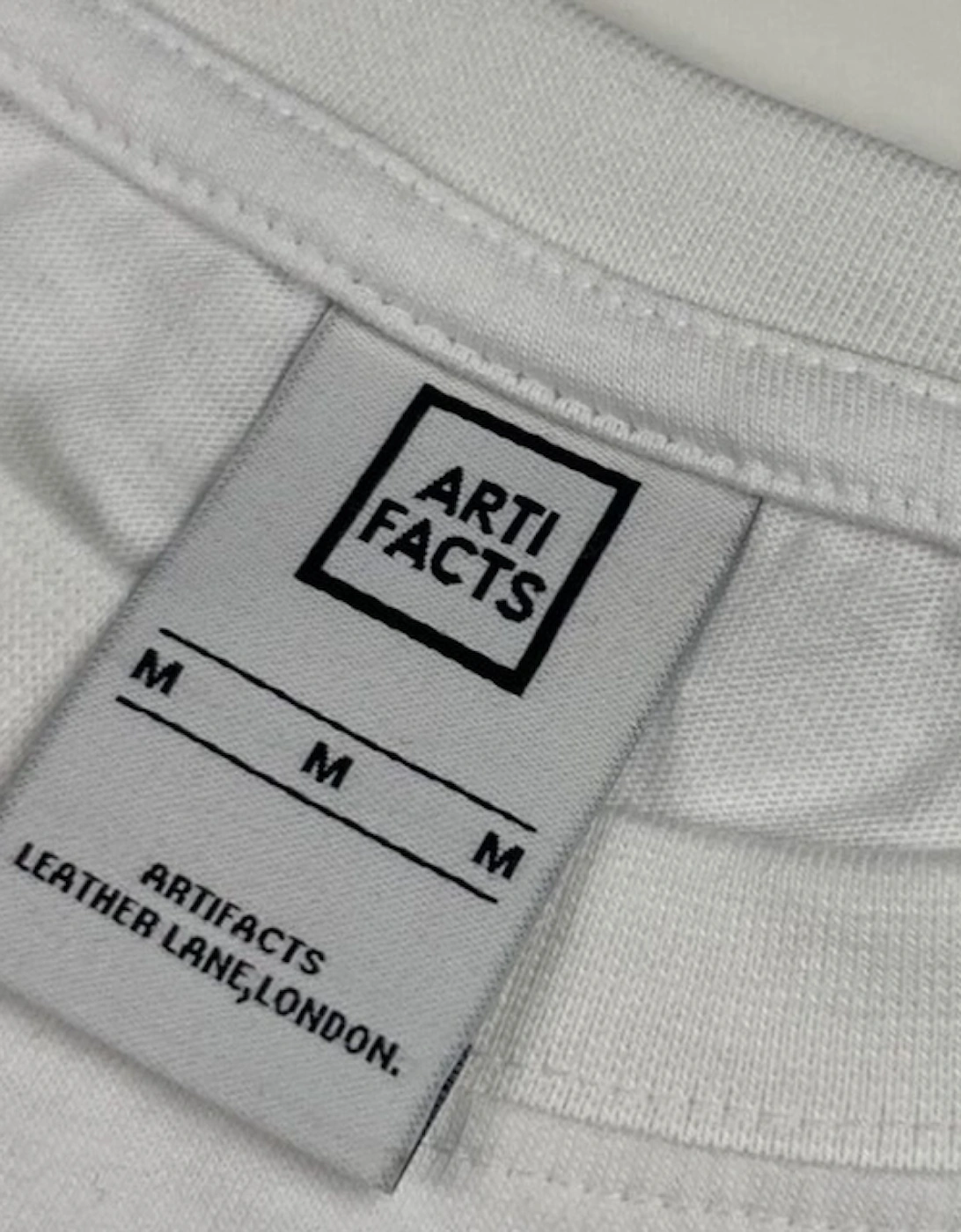 White Core T-Shirt