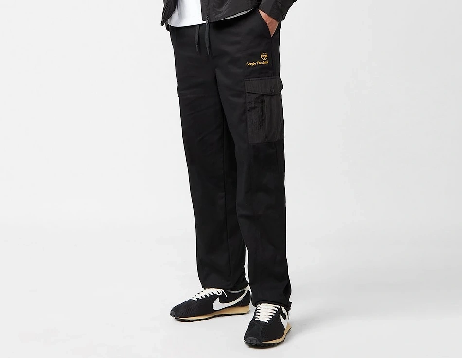 Antonio Cargo Pant - Black, 6 of 5