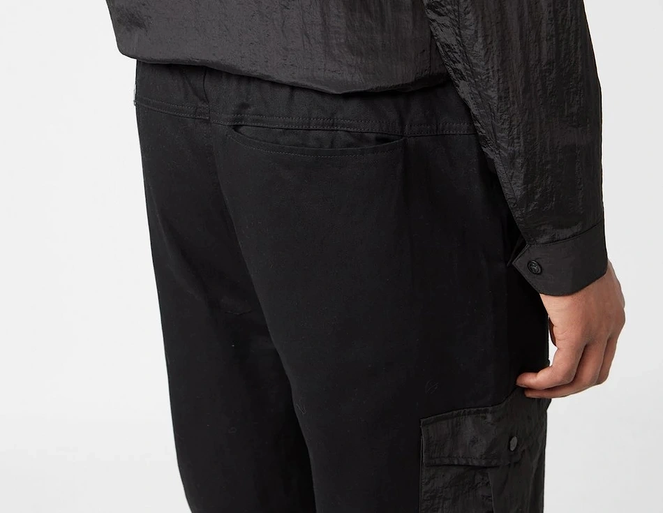Antonio Cargo Pant - Black