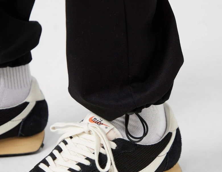 Antonio Cargo Pant - Black