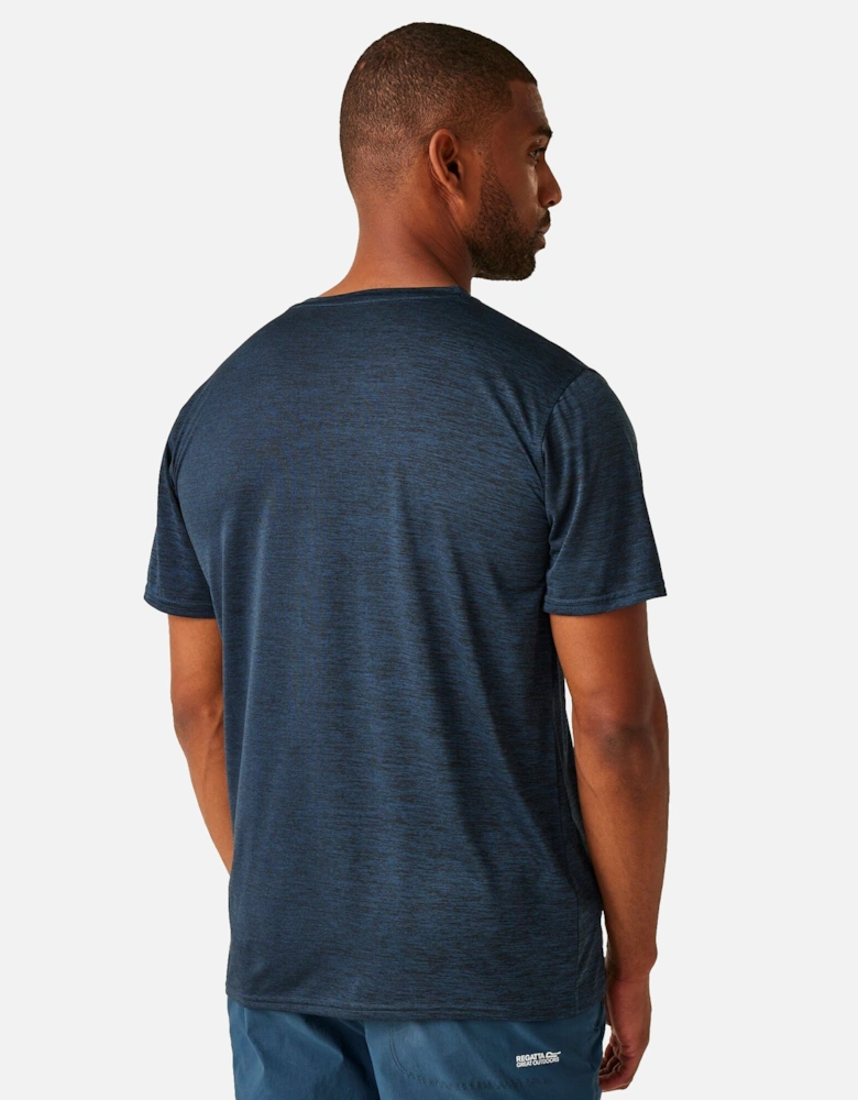 Mens Fingal IX Paddle Board Marl T-Shirt