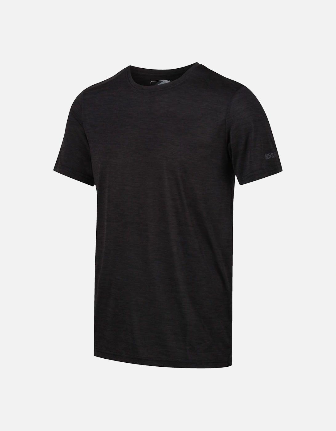 Regatta Men's Navy Fingal Edition Marl T-Shirt  40 L