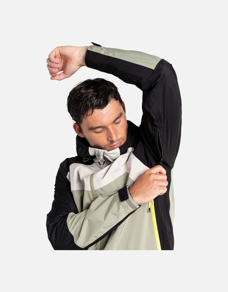 Mens Cornice Waterproof Jacket