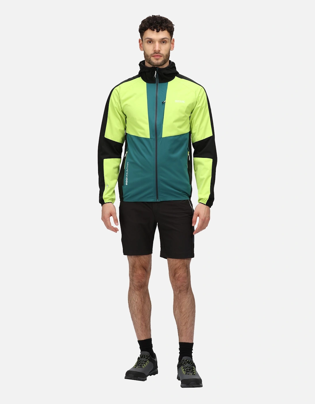 Mens Mountain II Shorts