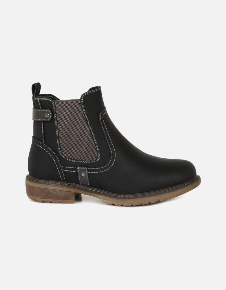 Roxie III Womens Chelsea Boots