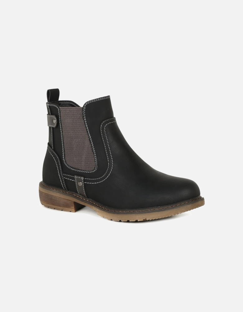 Roxie III Womens Chelsea Boots