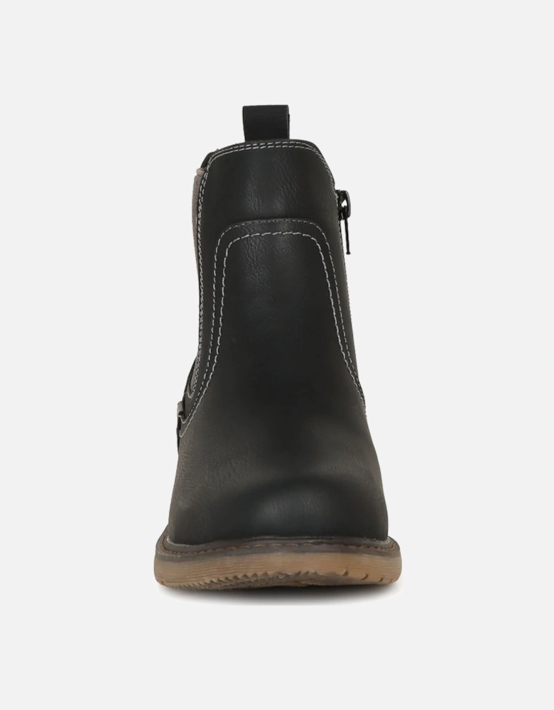 Roxie III Womens Chelsea Boots