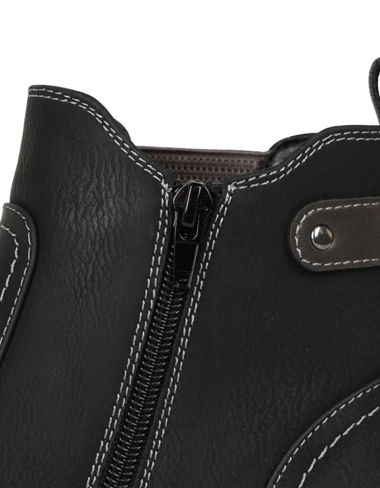 Roxie III Womens Chelsea Boots