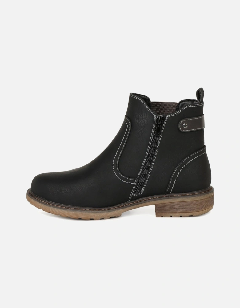Roxie III Womens Chelsea Boots
