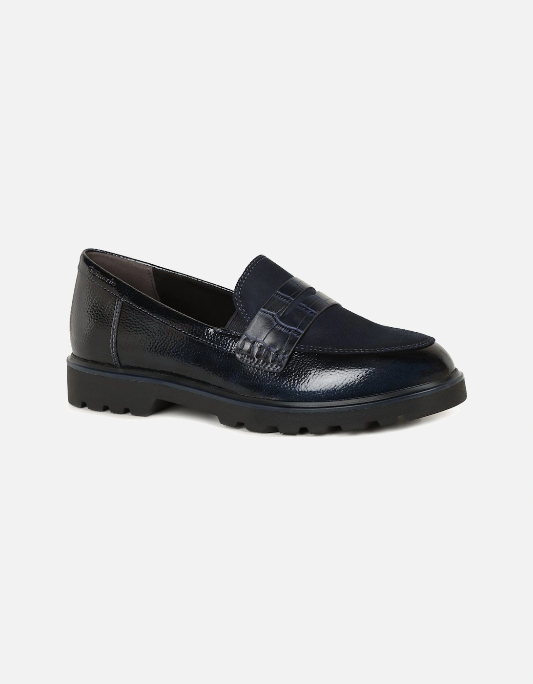 Snowdrop Womens Loafers, 9 of 8