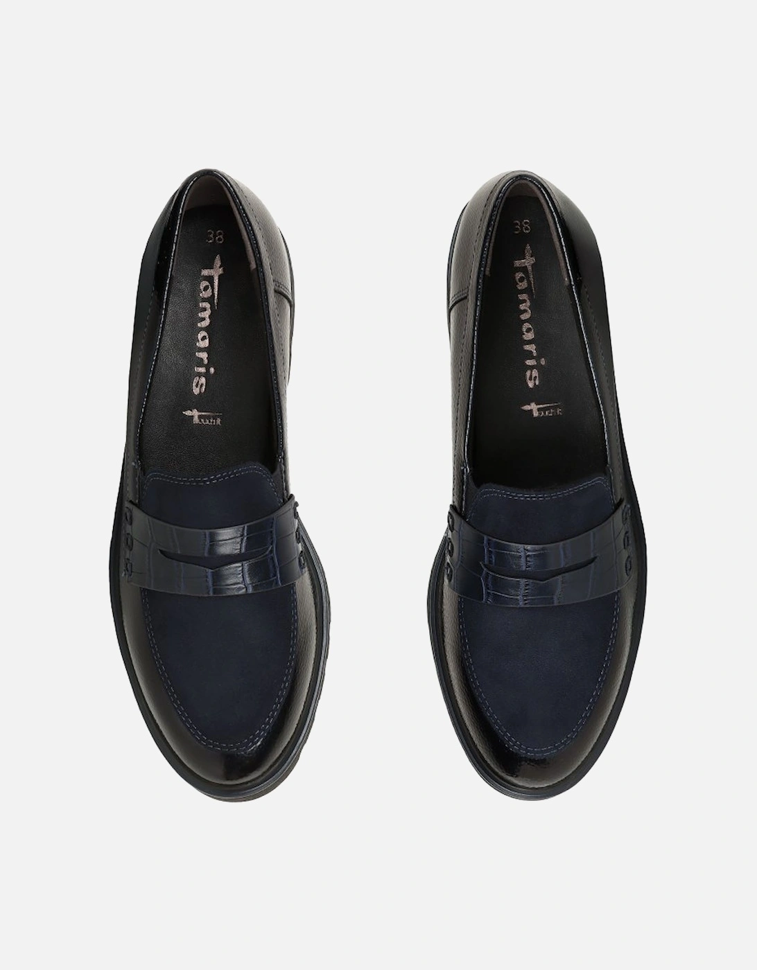 Snowdrop Womens Loafers