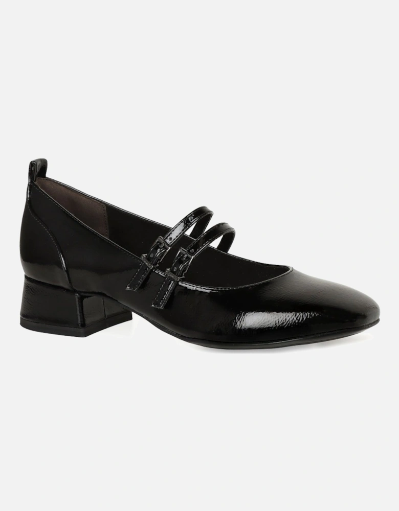 Holly Womens Mary Jane Court Shoes