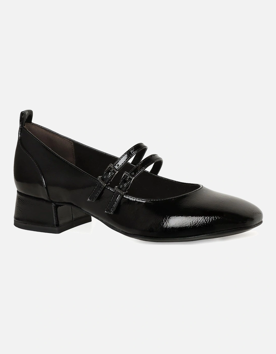 Holly Womens Mary Jane Court Shoes, 8 of 7
