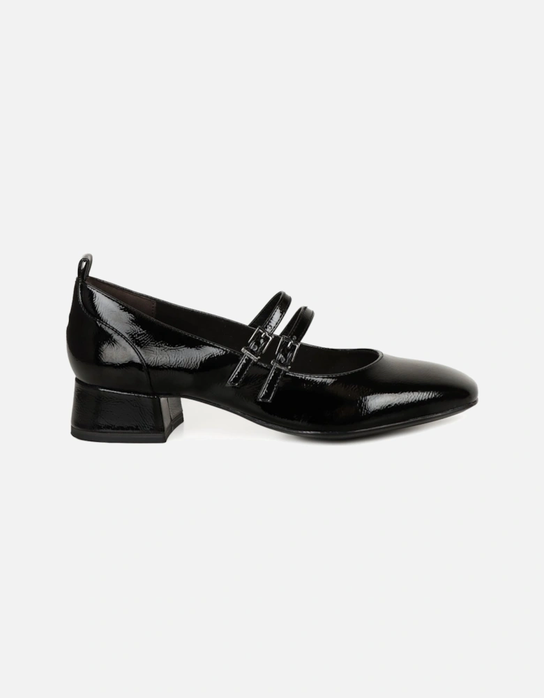 Holly Womens Mary Jane Court Shoes