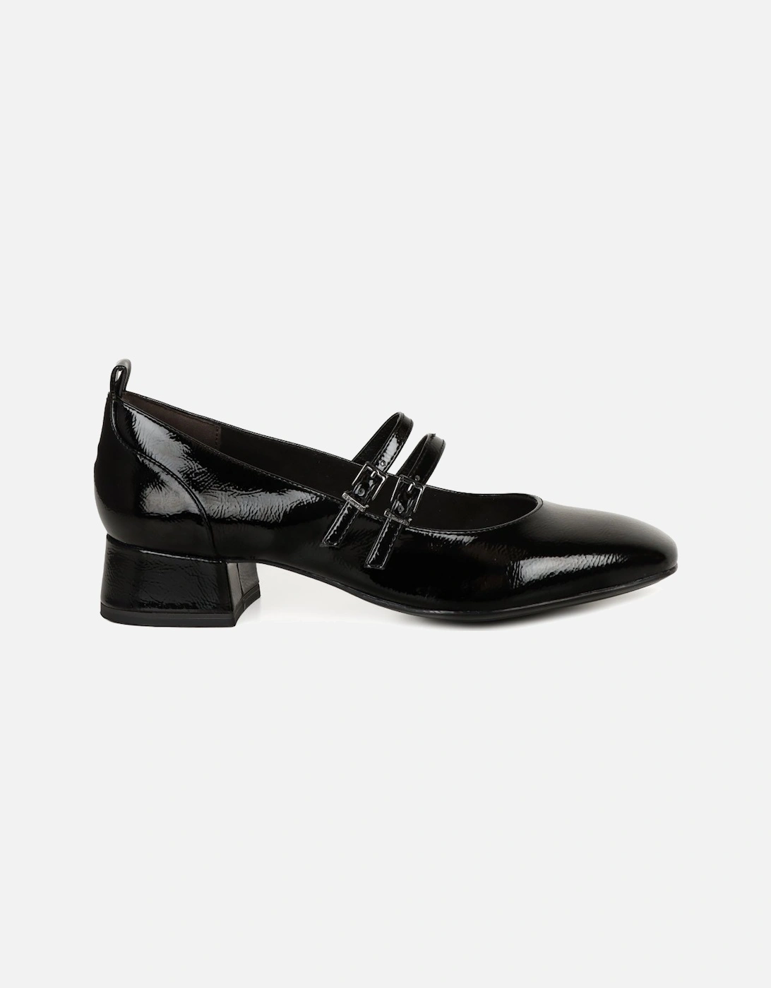 Holly Womens Mary Jane Court Shoes