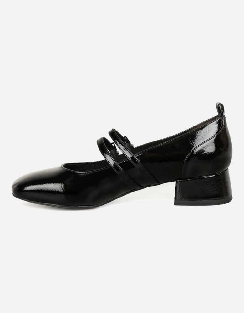 Holly Womens Mary Jane Court Shoes