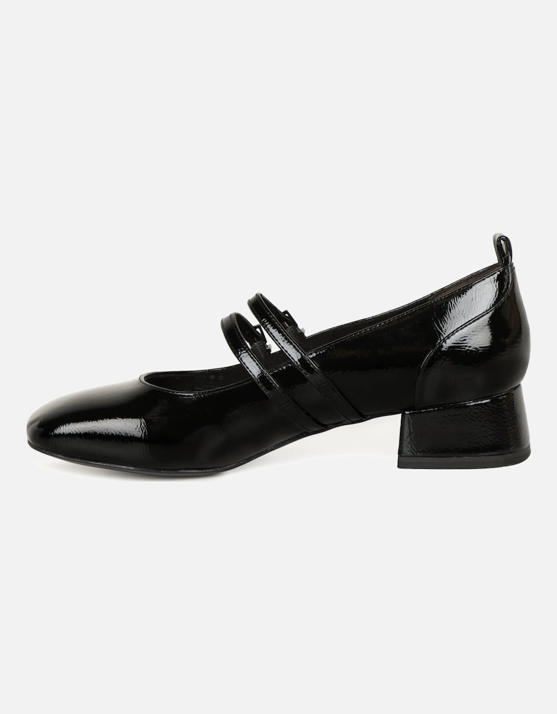Holly Womens Mary Jane Court Shoes