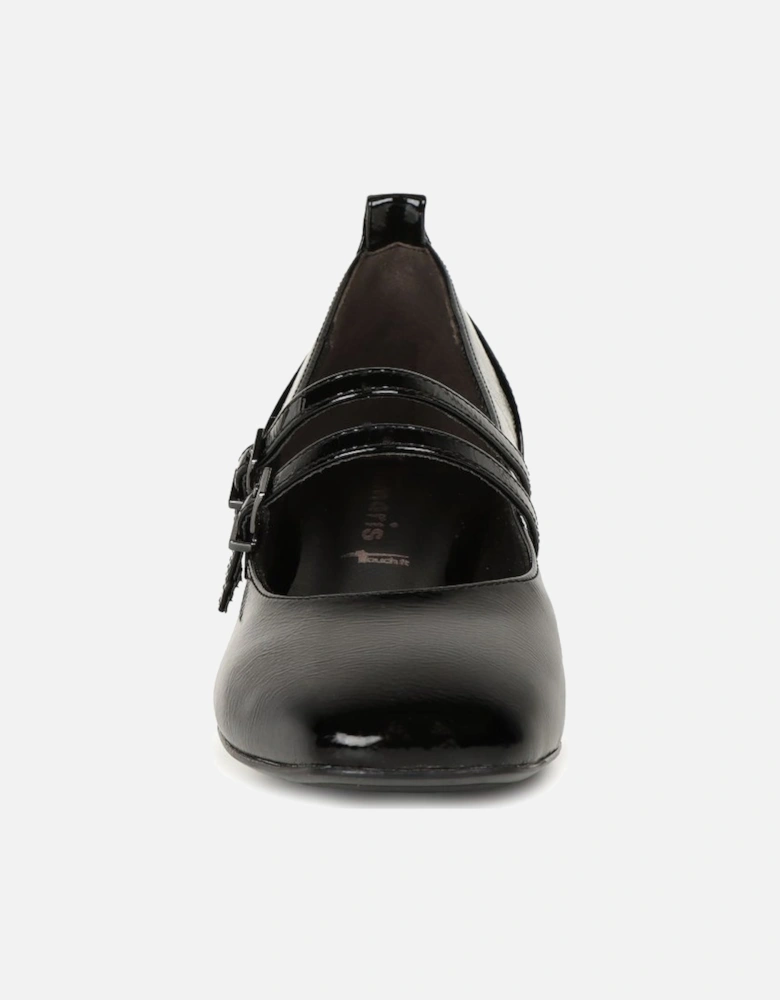 Holly Womens Mary Jane Court Shoes