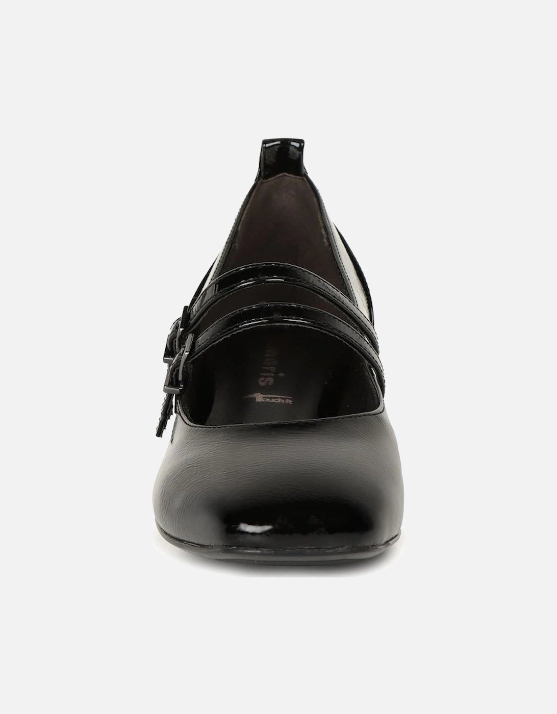 Holly Womens Mary Jane Court Shoes