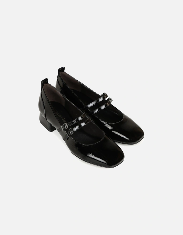 Holly Womens Mary Jane Court Shoes