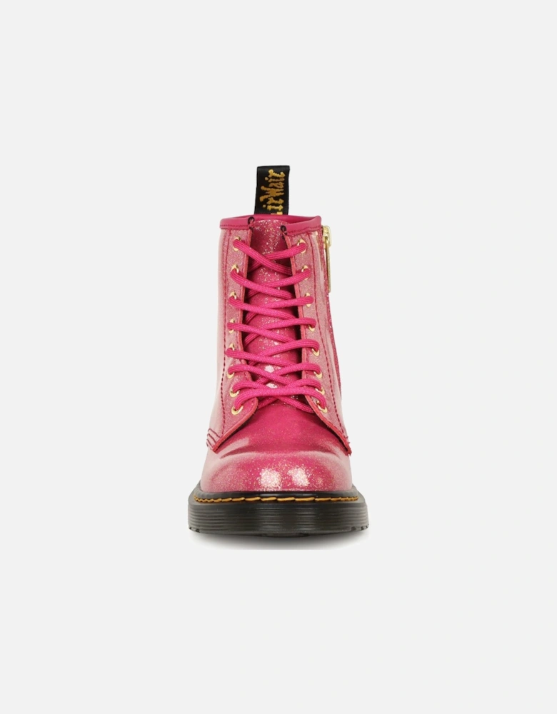 1460 Glitter Girls Junior Boots