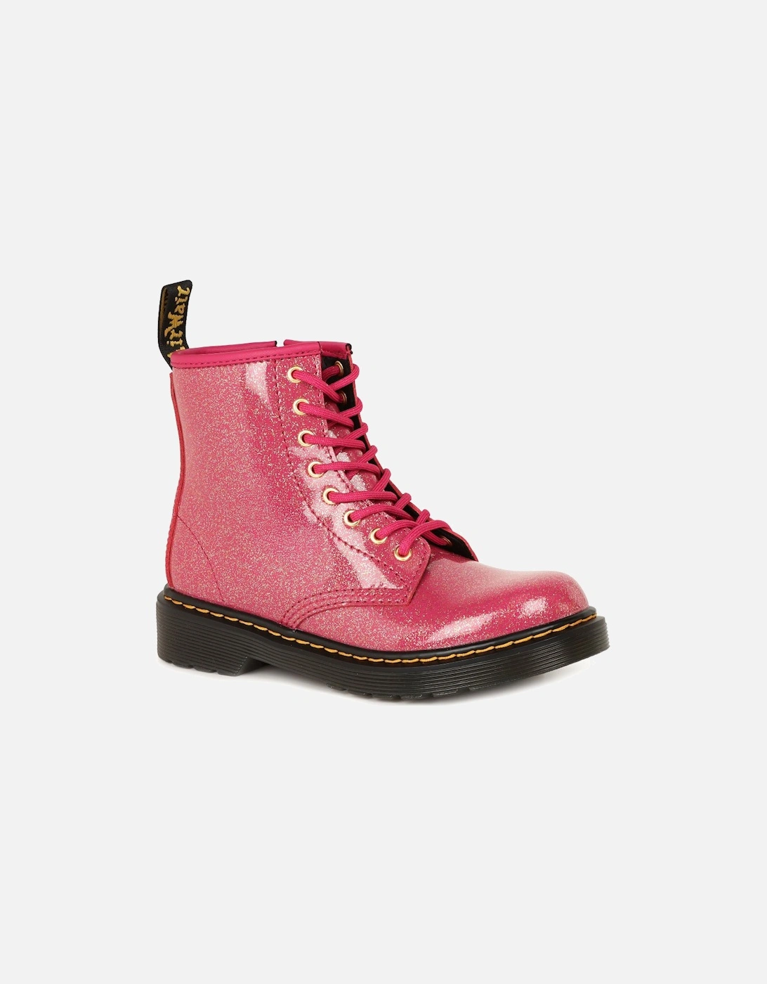 1460 Glitter Girls Junior Boots, 8 of 7