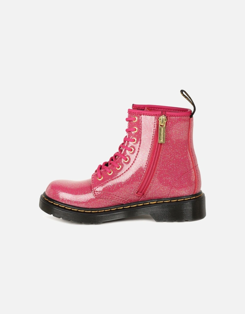 1460 Glitter Girls Junior Boots