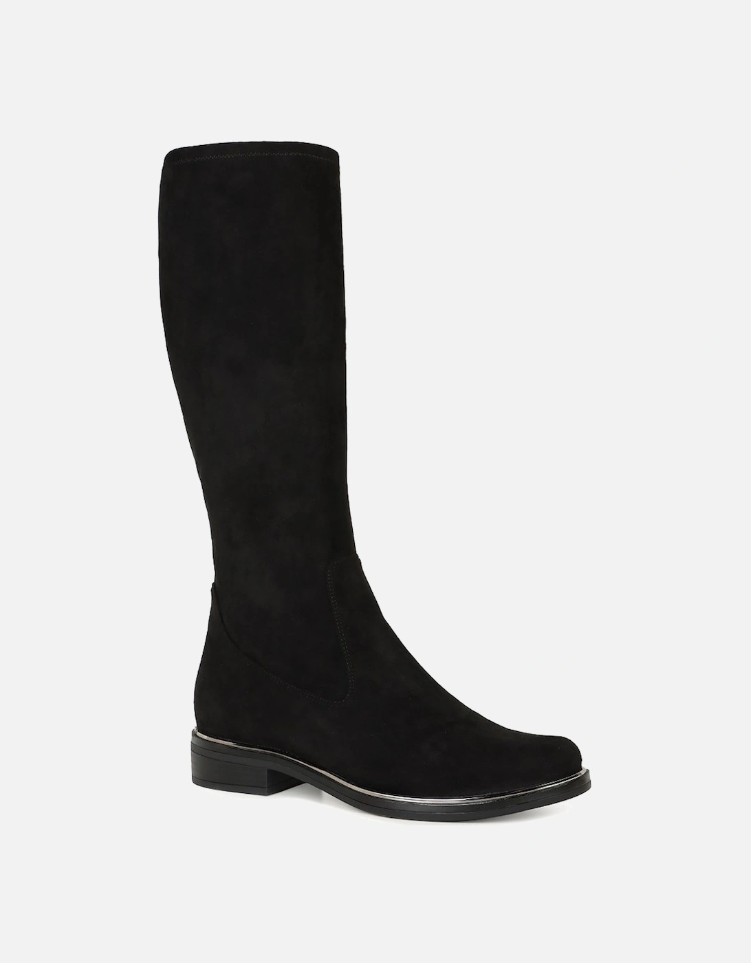 Casey Womens Knee High Boots, 5 of 4
