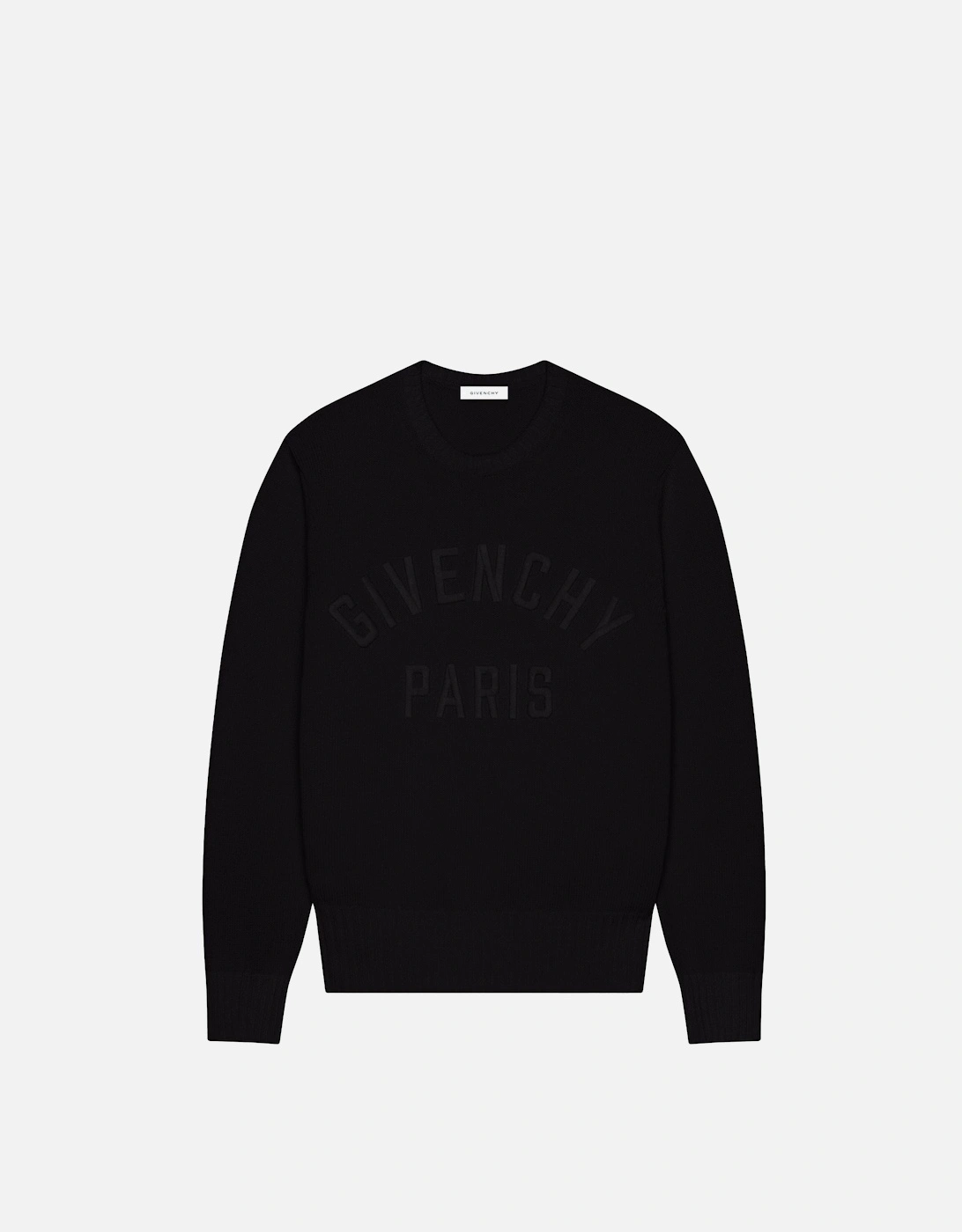 Branded Sweater Black, 4 of 3