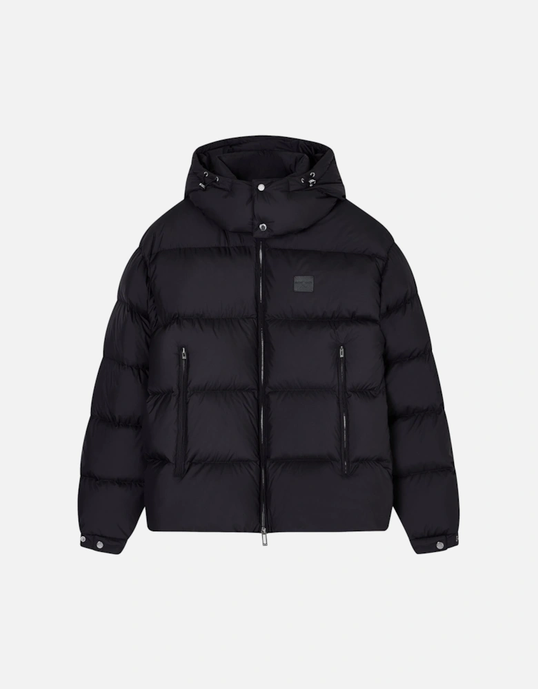 Down Jacket Black