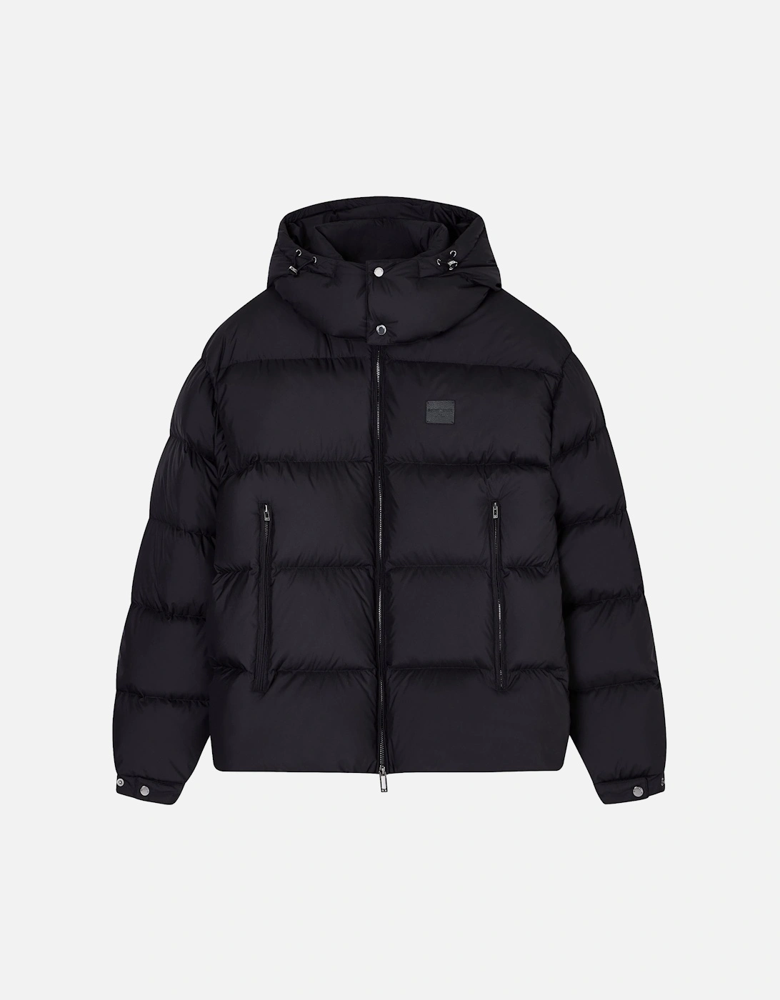 Down Jacket Black, 5 of 4