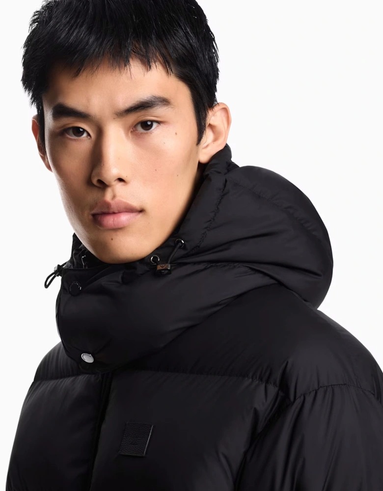 Down Jacket Black