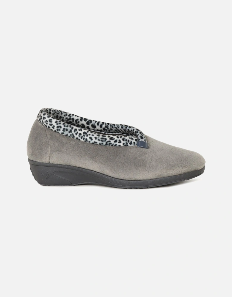 Paloma Womens Full Slippers