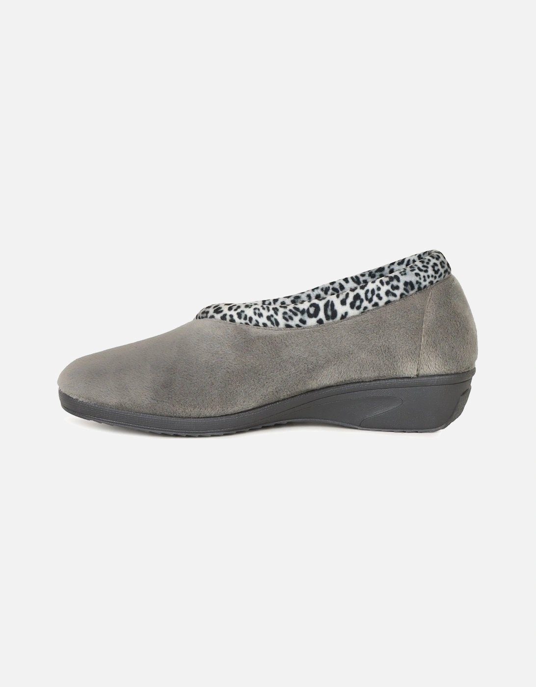 Paloma Womens Full Slippers