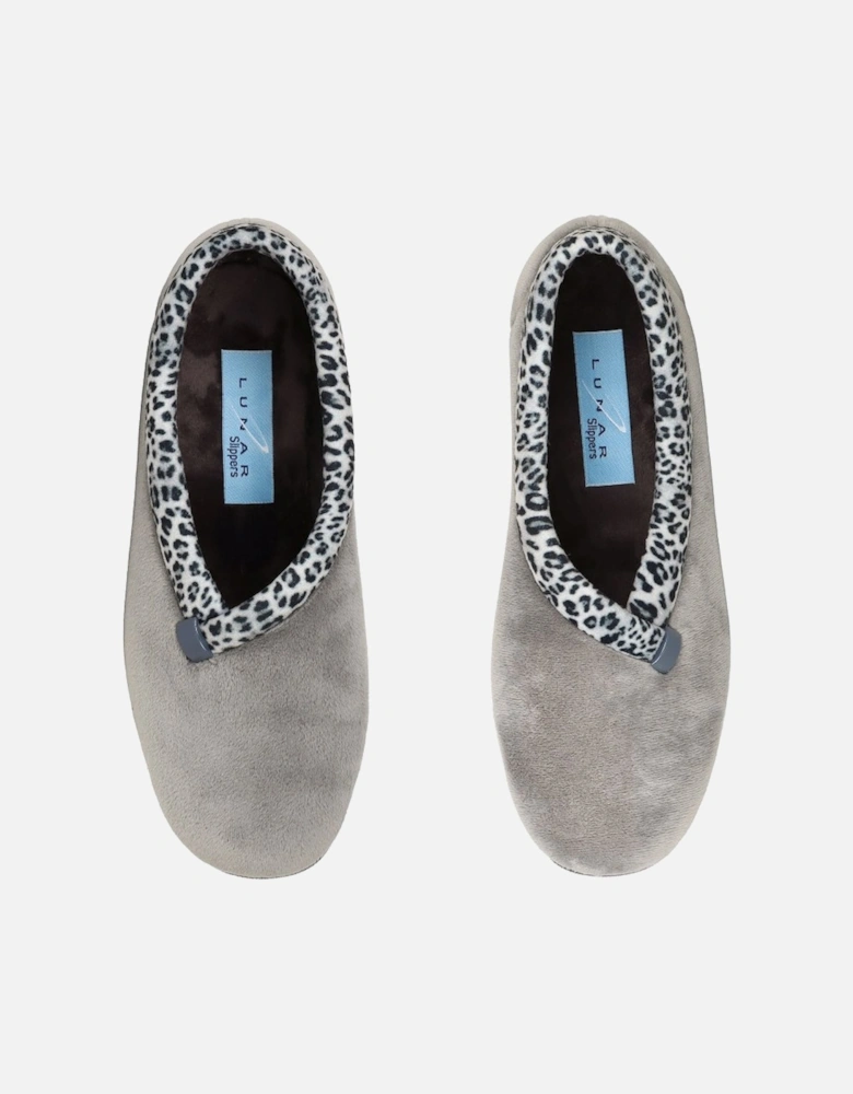 Paloma Womens Full Slippers