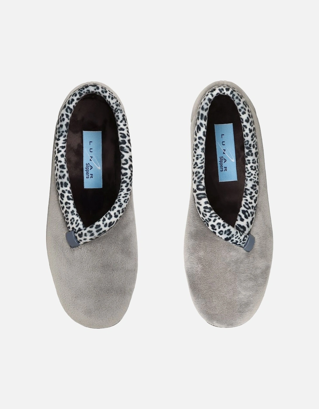 Paloma Womens Full Slippers