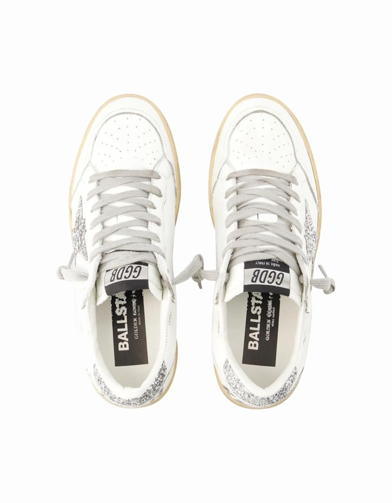 Smooth Calfskin Rubber Sole Sneakers