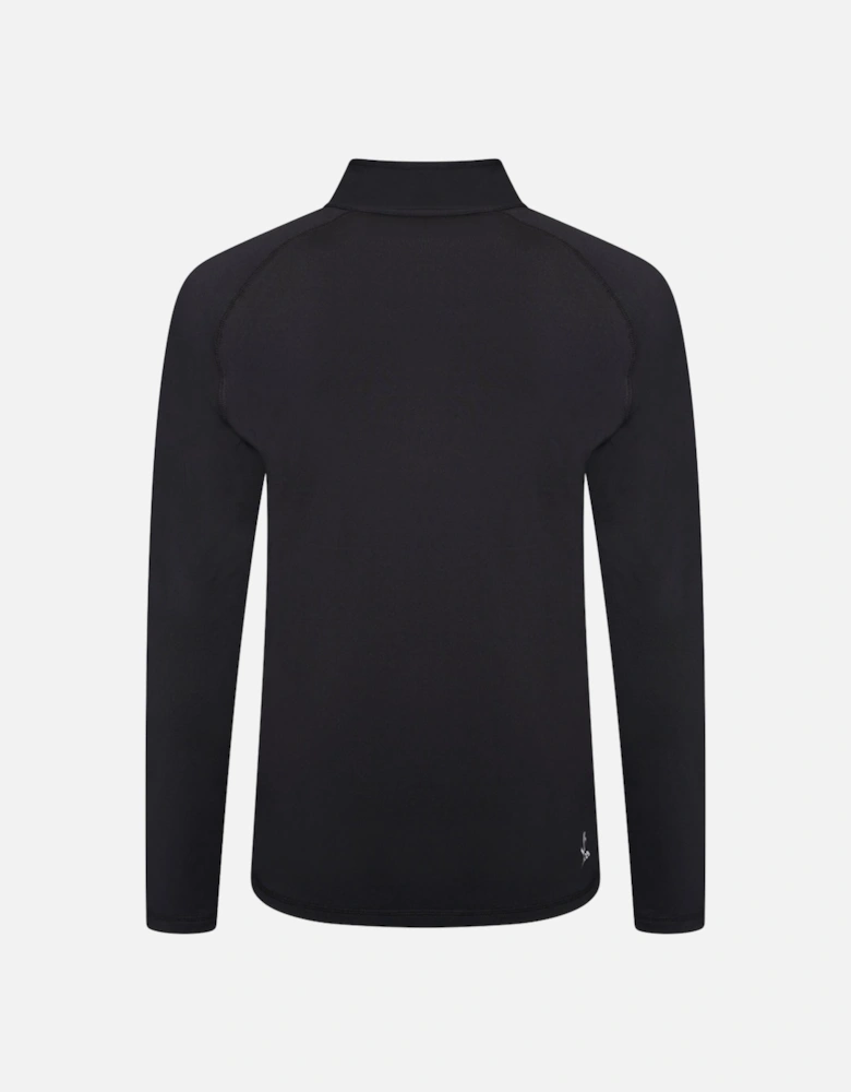 Mens Fuse Up II Core Stretch Half Zip Ski Sweatshirt