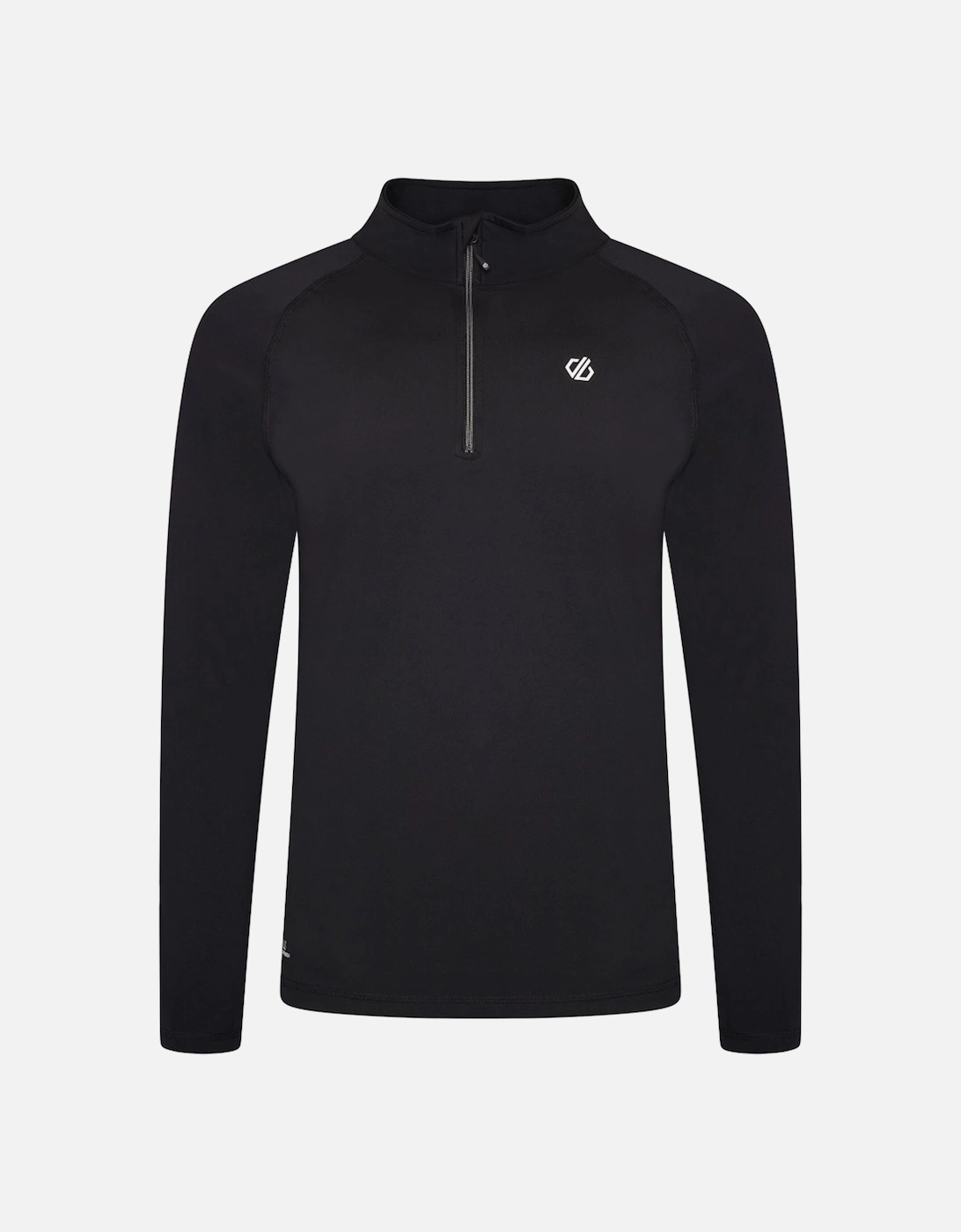 Mens Fuse Up II Core Stretch Half Zip Ski Sweatshirt
