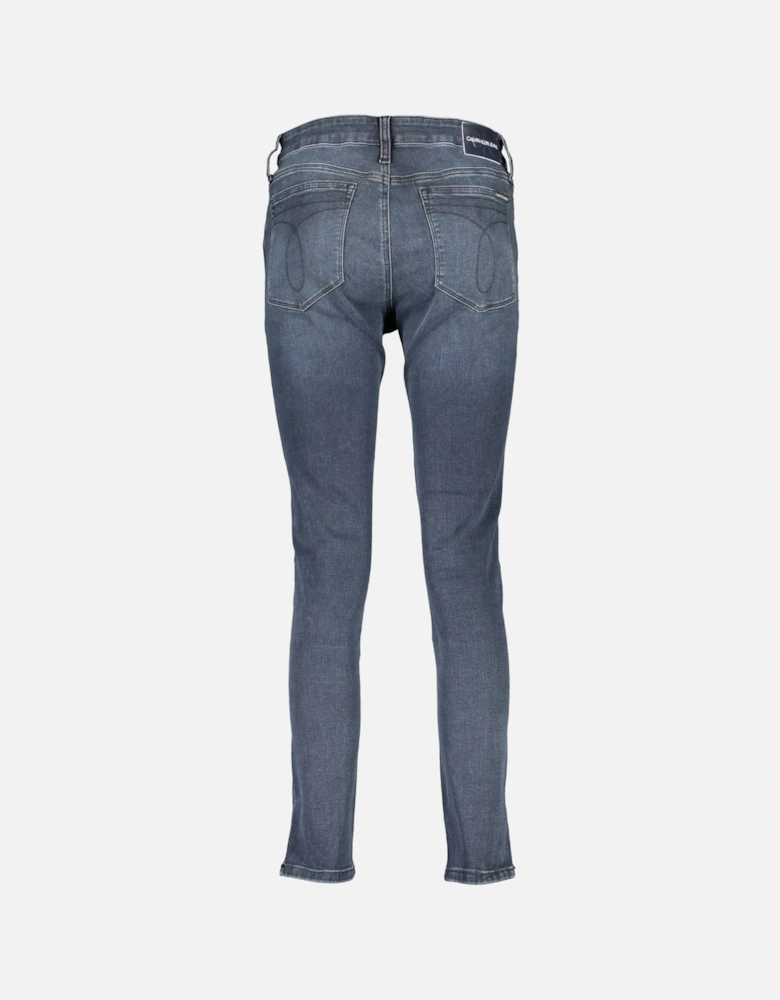 Womens Skinny Fit Jeans