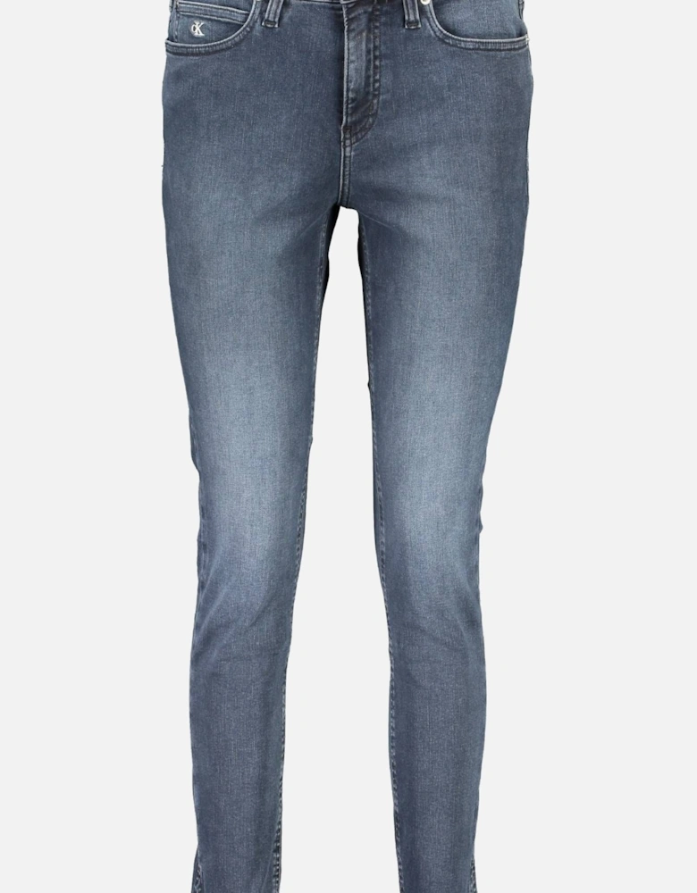 Womens Skinny Fit Jeans