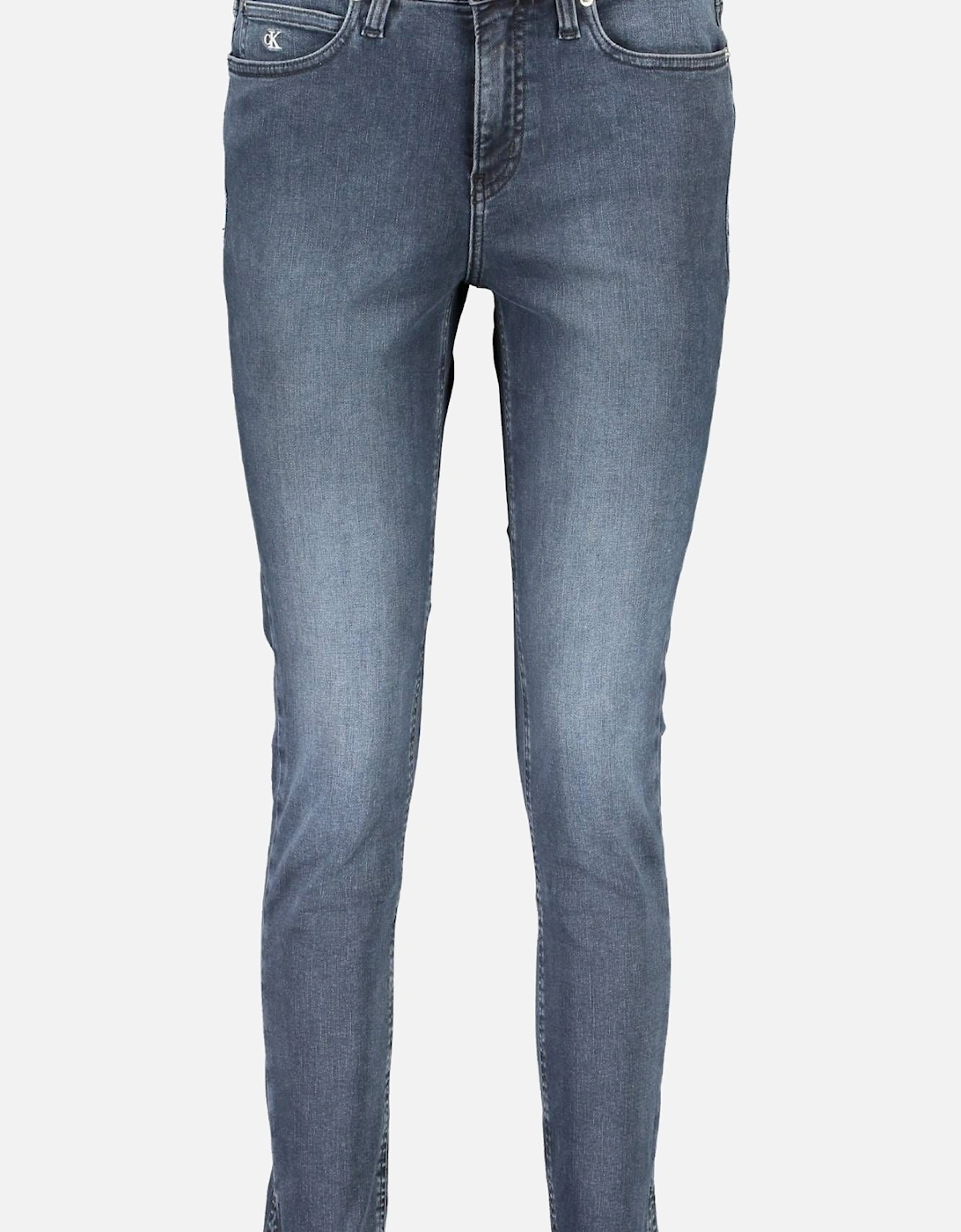 Womens Skinny Fit Jeans, 3 of 2