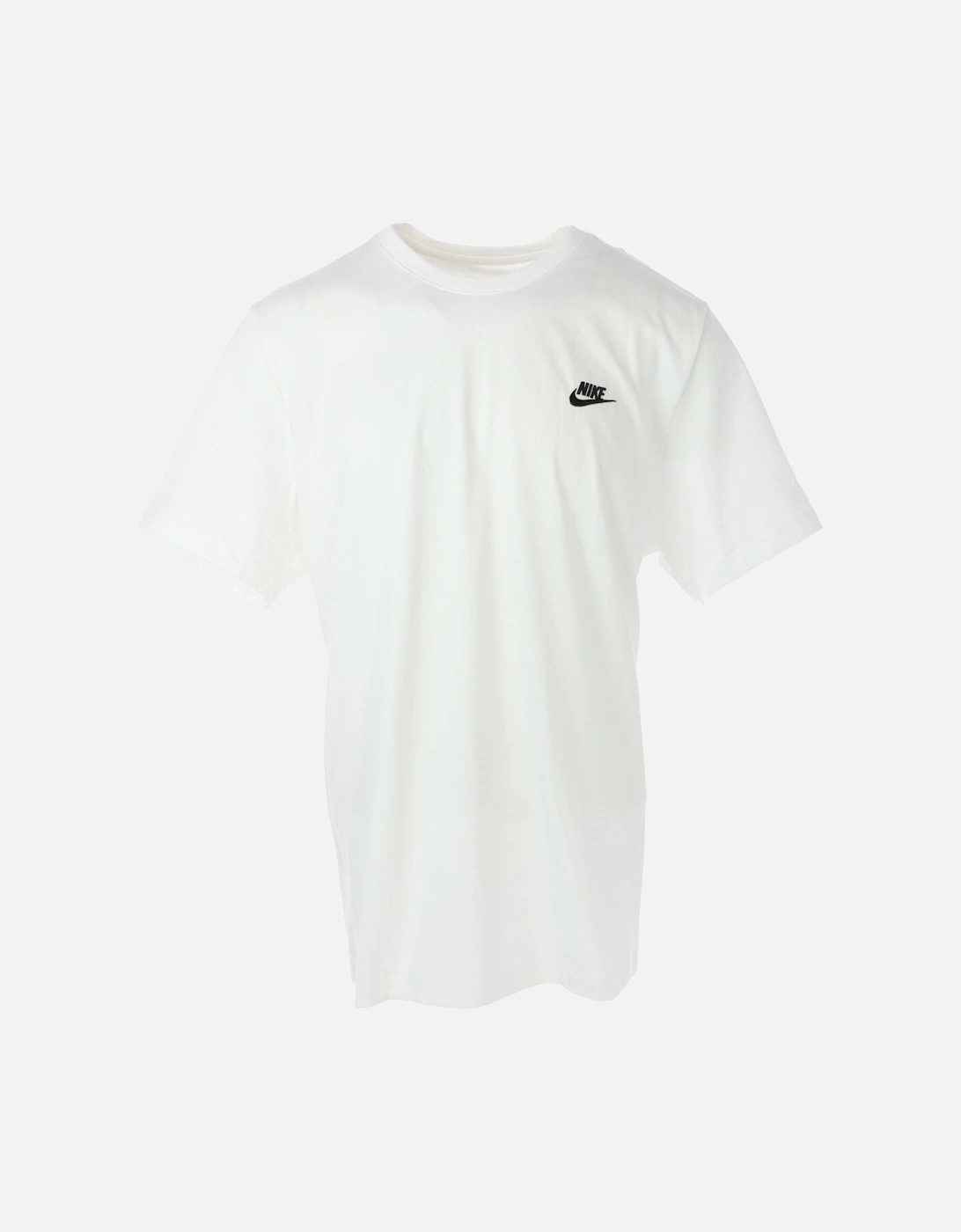 Printed Short Sleeve Round Neck T-Shirt, 4 of 3