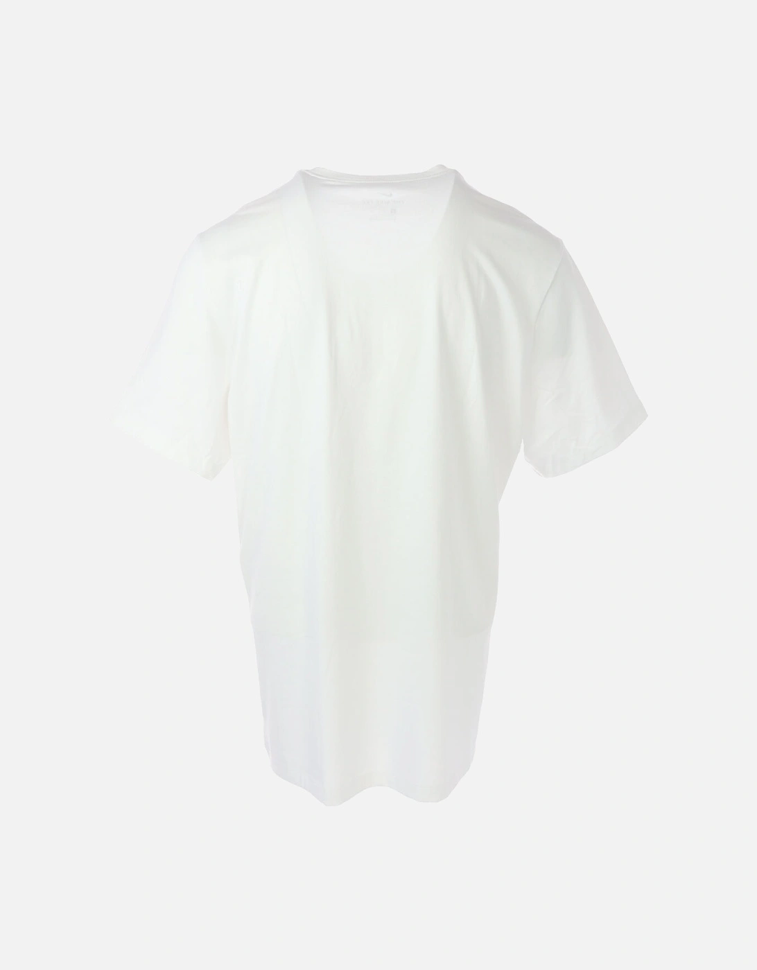 Printed Short Sleeve Round Neck T-Shirt