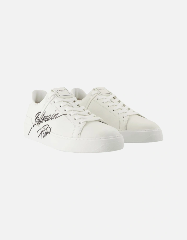 Bball Signature Sneakers