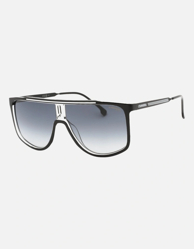 1056 080S 90 Black Sunglasses