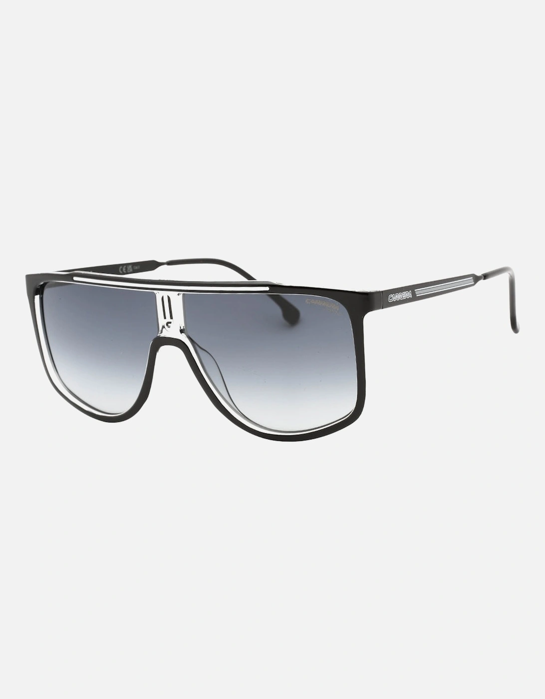 1056 080S 90 Black Sunglasses