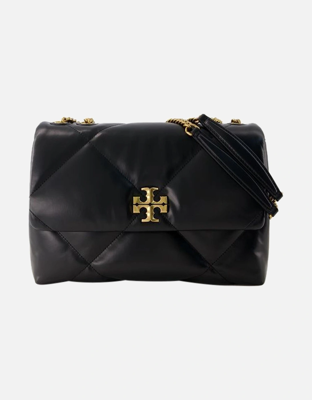 Lee Radziwill Quilted Leather Shoulder Bag, 5 of 4