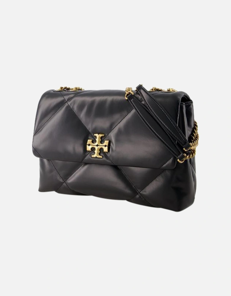 Lee Radziwill Quilted Leather Shoulder Bag